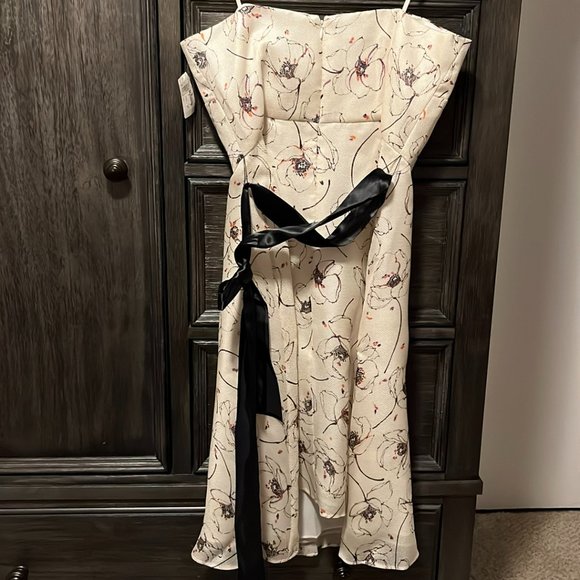 Kay Unger Strapless Dress - Picture 3 of 5